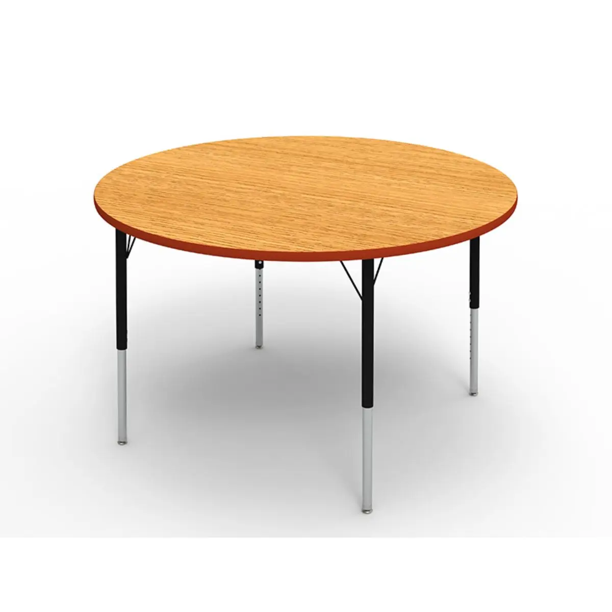 Acceptable Engineering Orders Support Samples Middle Plywood Round Furniture Desk Sets Student Table With Chairs For School