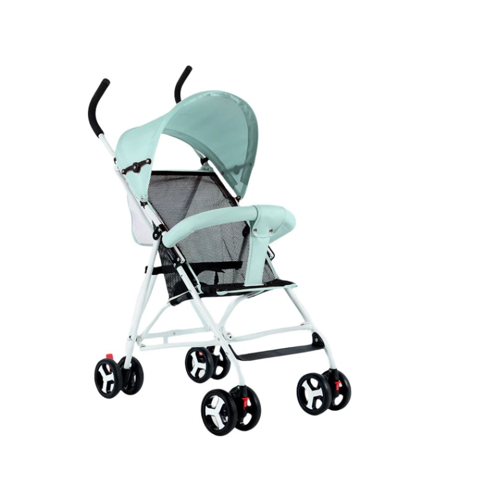 Hot Selling Cheap Travel Baby Stroller Portable Folding Baby Stroller Adjustable Baby Strollers