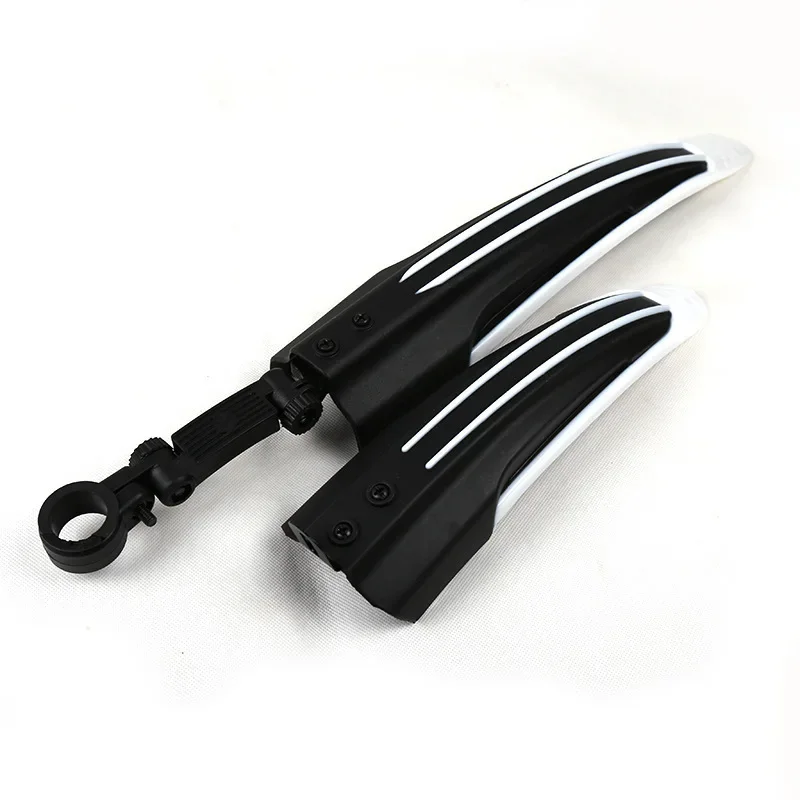 2024 High Quality Colorful bike fenders front and rear bicycle mudguard mtb