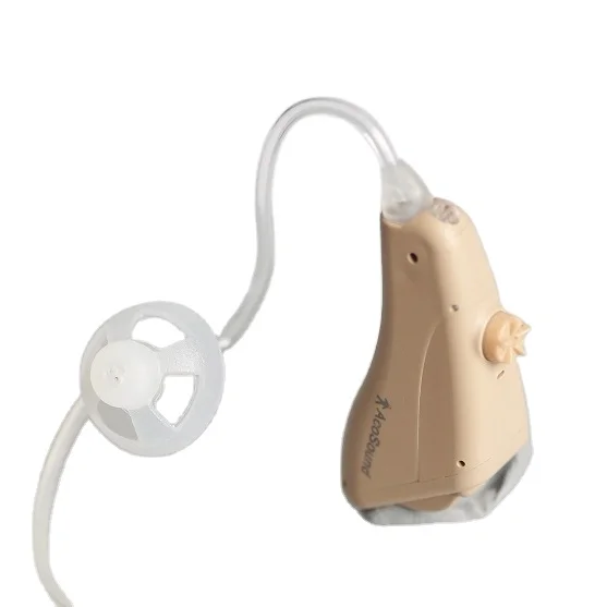 Hearing Amplifier for Tinnitus Wholesaler OEM ODM OBM Medical OTC Ear Hearing Aids