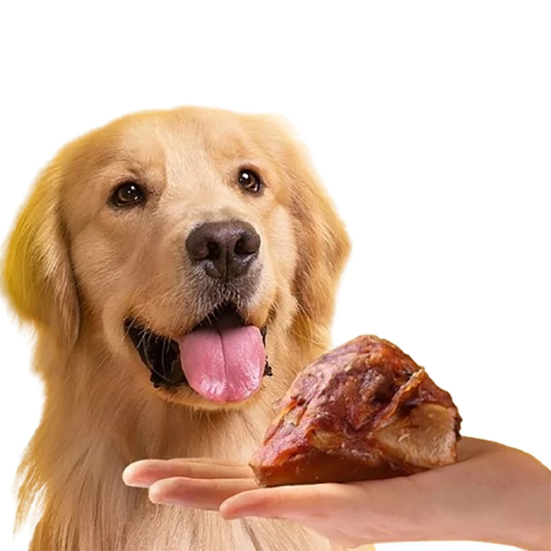 Drying Beef Knee Bones Pet Snacks Dog Snacks Teeth Grinding Sticks Teeth Cleaning Bones Nutritional Supplements