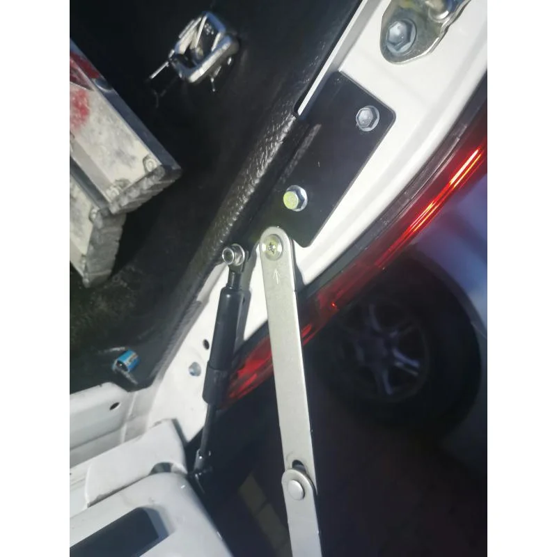 Hot Selling Pickup Truck Tailgate Assist Tailgate Lift Support For Hilux REVO