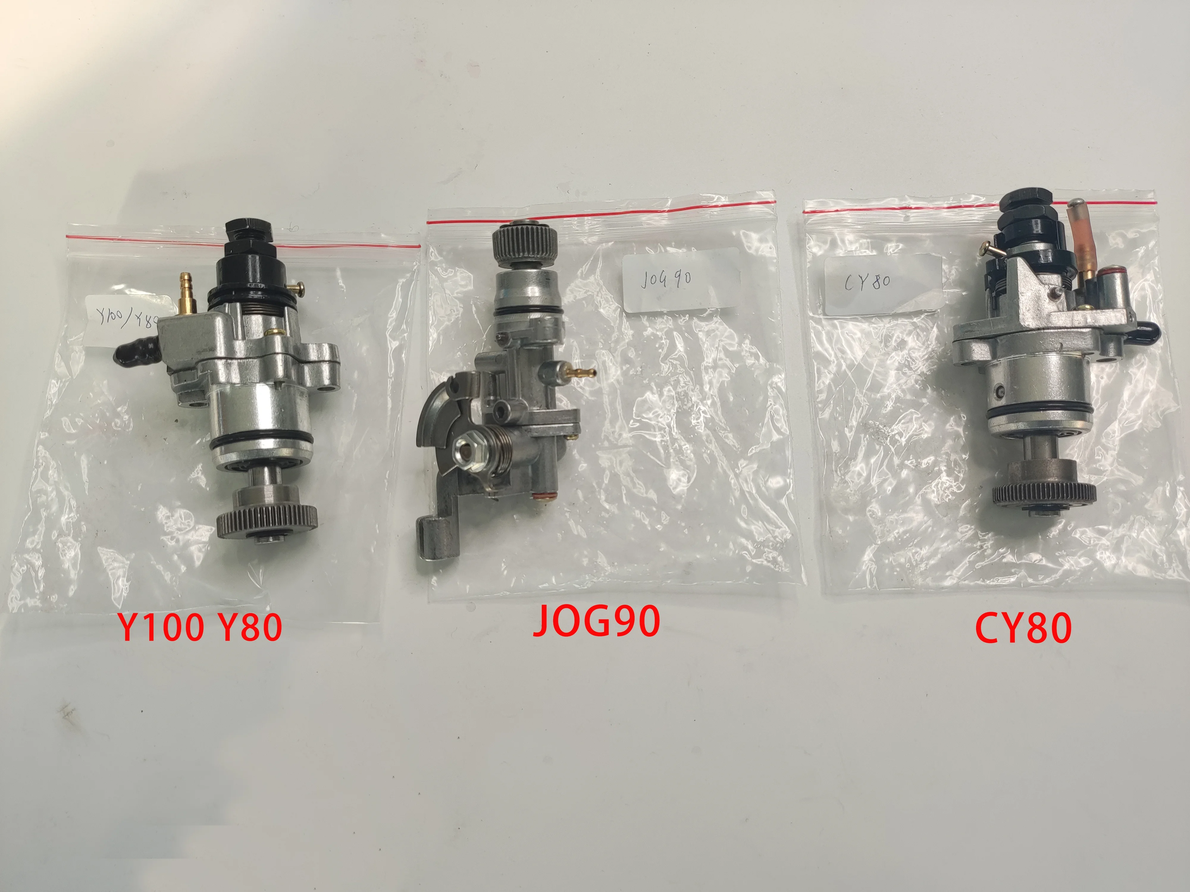 CQJB High Quality For Bajaj Motorcycle Oil Pump Y100 Y80 JOG90 CY80 Motorcycle Engine Oil Pump