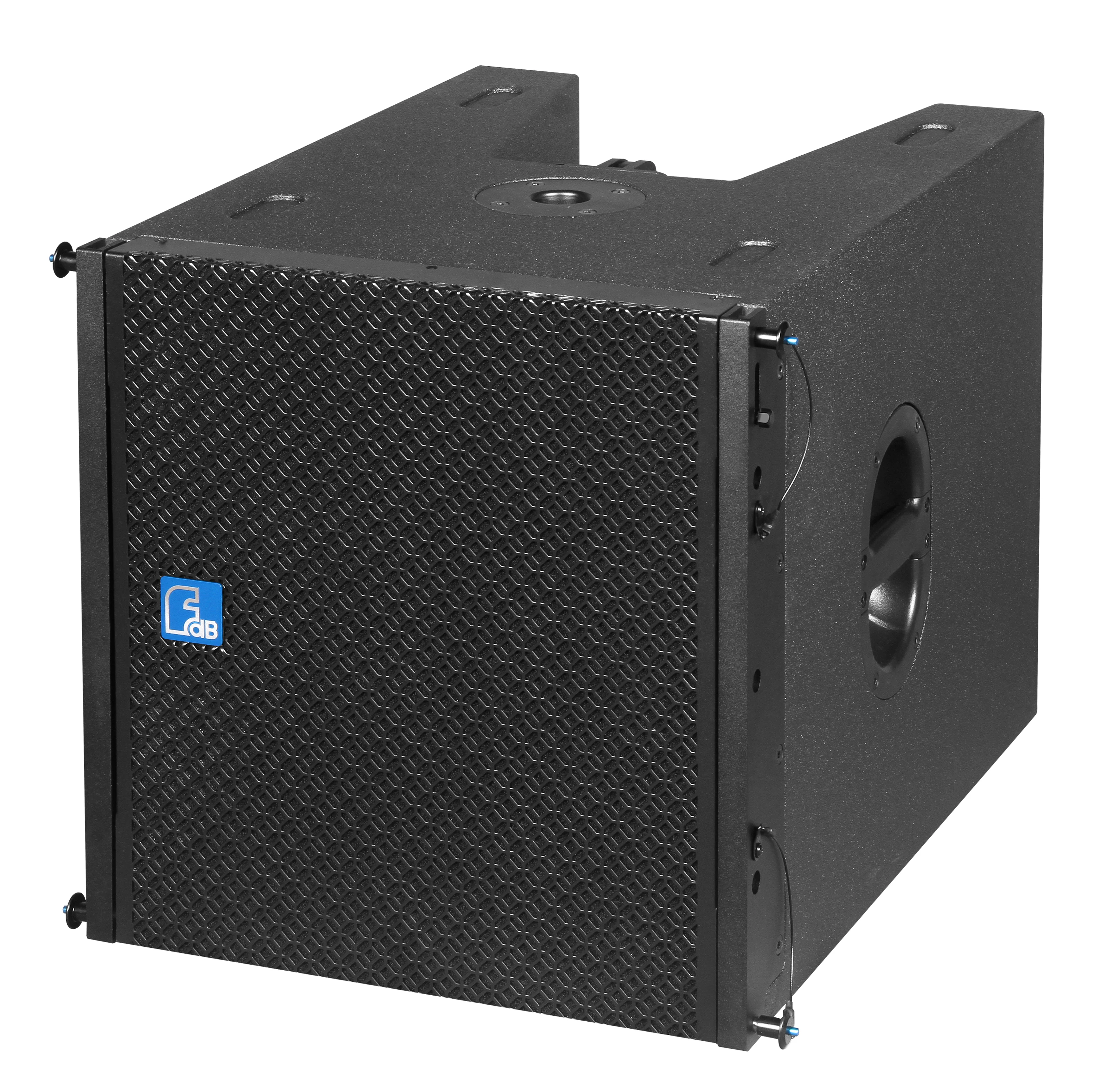 single 15' subwoofer DLA206