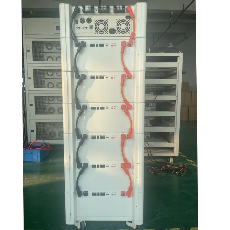 Solar Energy Storage Battery 48V 100Ah 200Ah 300Ah 400Ah 500Ah 600Ah Stacked All In One Lifepo4 Battery
