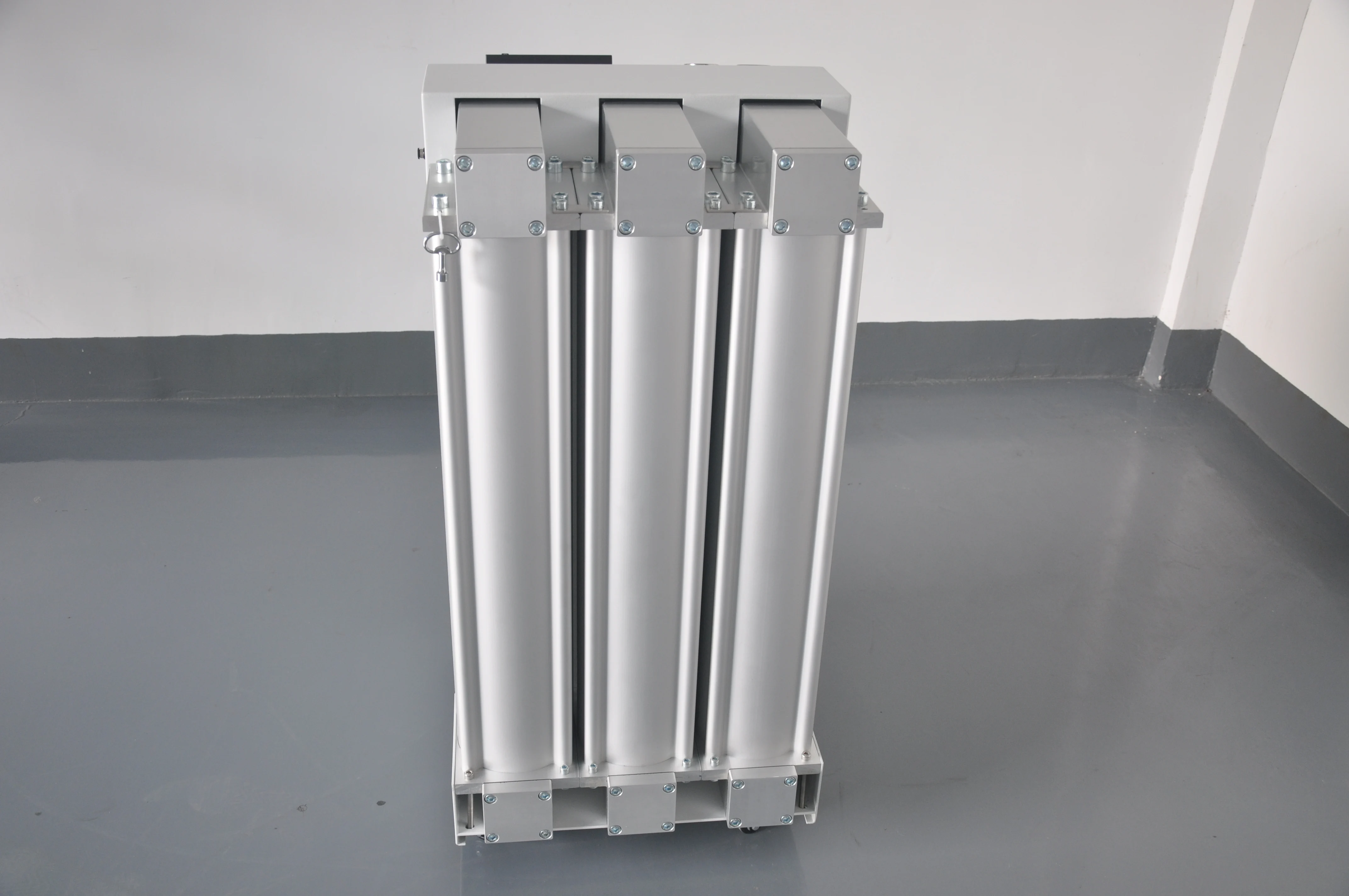 99.999% purity PSA Modular Nitrogen Generator that can be upgraded with new technology Nitrogen Plant