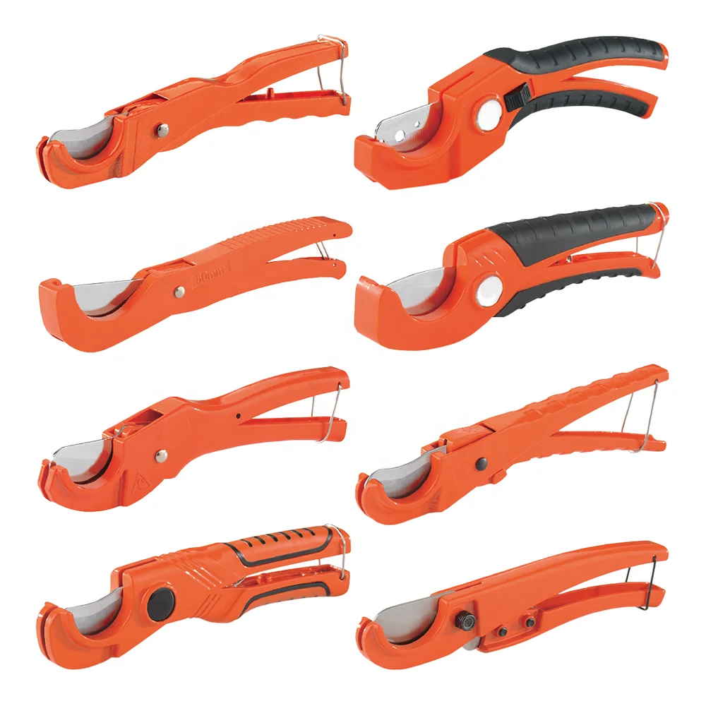 Best Various Types Of Metal Pipe Cutter PVC Pipe Cutter Manufacturer