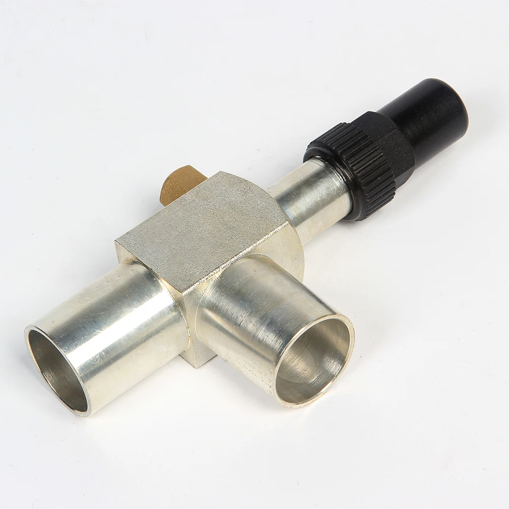 used for refrigeration compressor  unit pipe of the angle welding steel valve