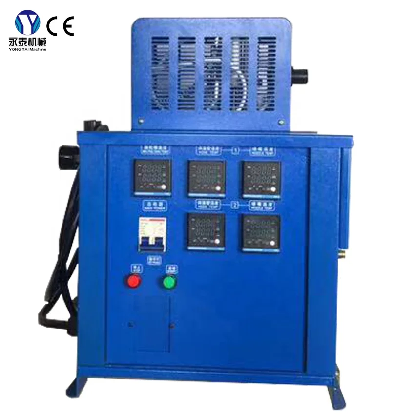 YT-Q10P2 10L Hot Melt Glue Machine Automatic Glue Dispenser Glue Spray Machine