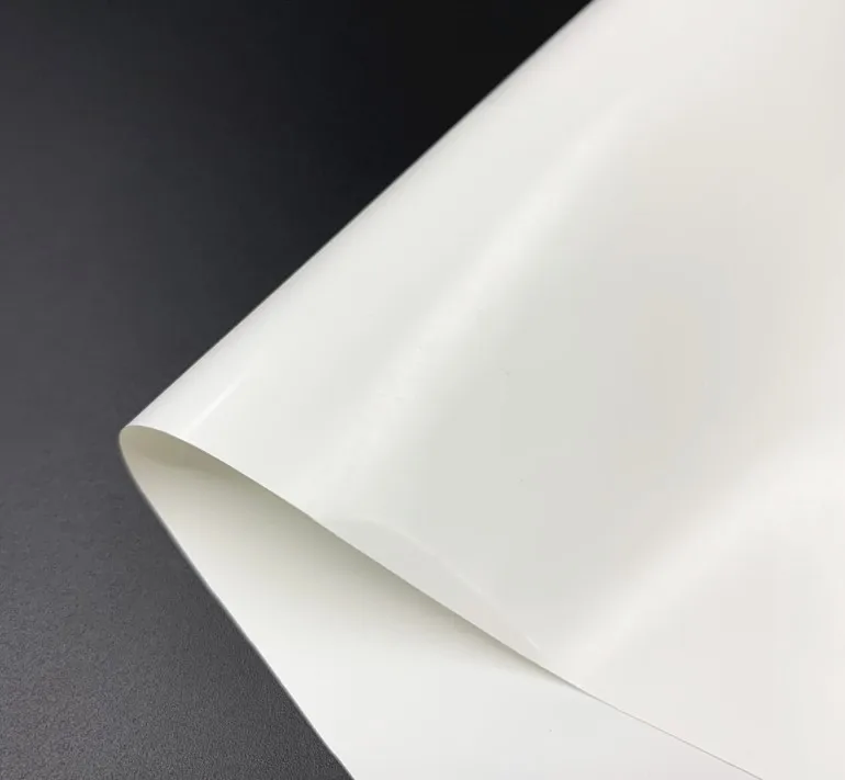 2020 hot seller food grade safe 100% thermoplastic polyurethanes bucther TPU apron