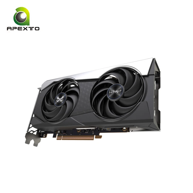 For Asrock AMD Radeon RX 6600 XT Challenger D 8GB OC pc gaming graphics cards support rx 6600 xt 8gb rx 6600xt video card