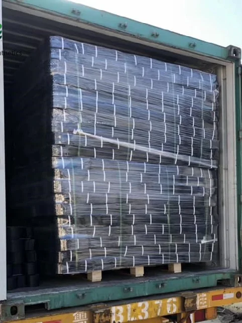 Factory price geocell floor for  road rigid gravel stabilizer ground grid driveway high value