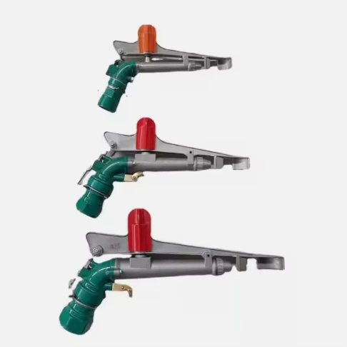 Factory Price Big Gun Agricultural Sprayer Water 360 Rain Gun Sprinkler Farm Irrigation System