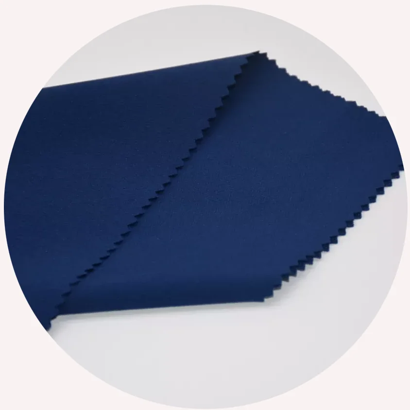 Woven  4 Way Stretch Fabric  75d Stretch Polyester Fabric Upf 50 For Climbing Travel Trouser Hiking Pants