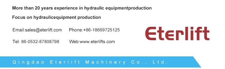 warehouse cargo lift