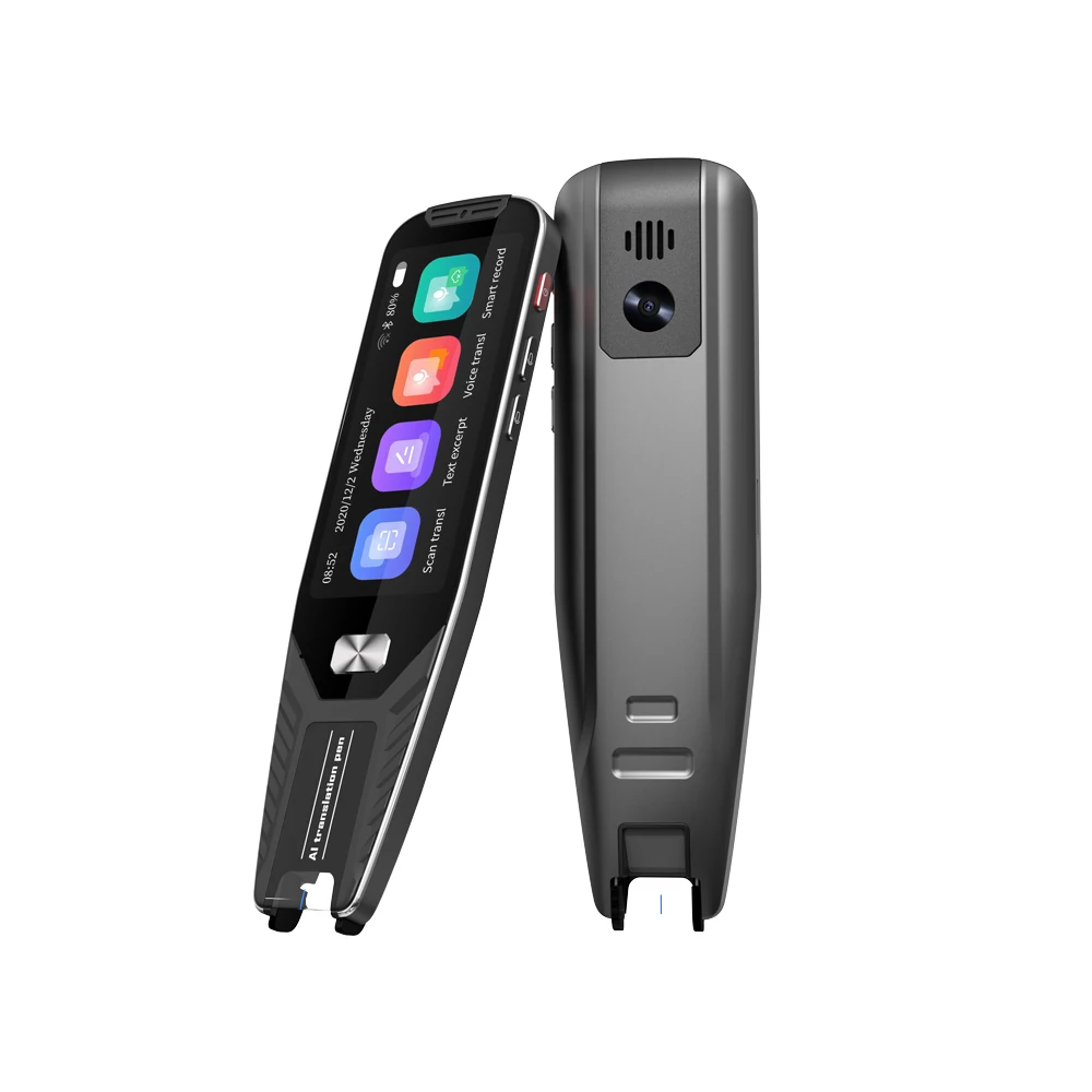 Translation Pen Scanner S8 134 Languages voice Translator 60 Text to Speech Pen Scanner OCR Digital Dictionary pen Farsi Arabic
