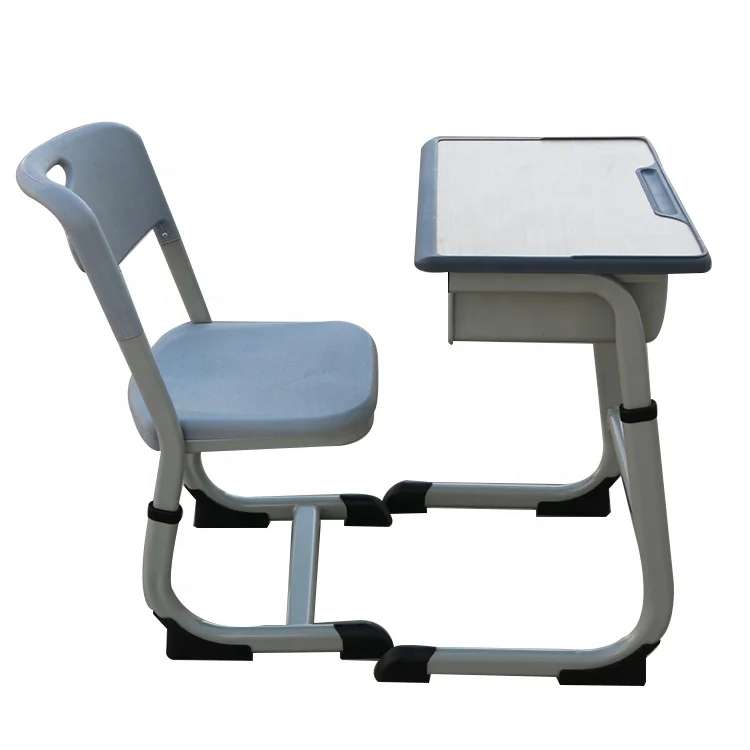 Modern  movable school kid desk manufacturers school tables and chairs