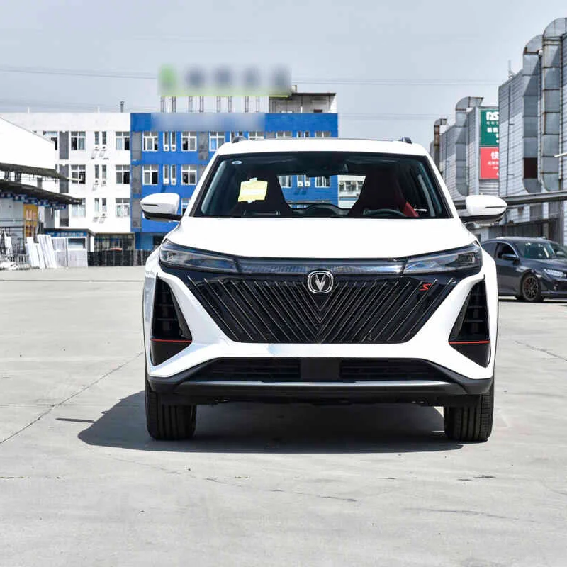 Hot Selling China Automobiles New Changan CS75 Plus Gasoline Cars Suv for Export