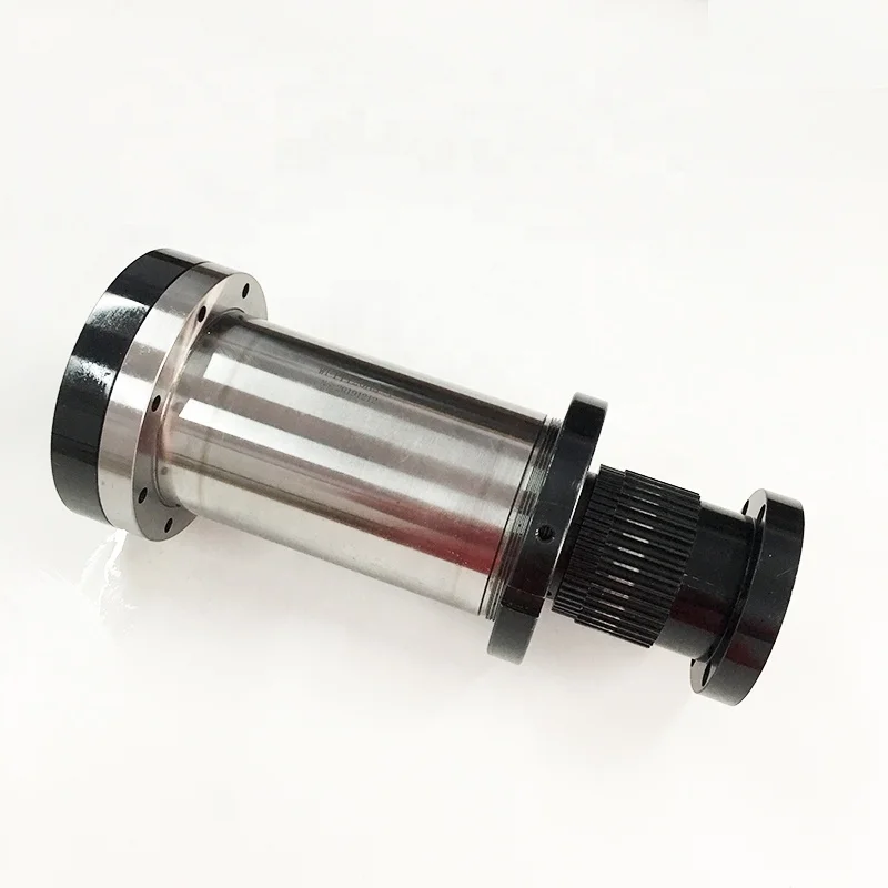 A2-4 6000 об/мин Диаметр 120 мм с ременным приводом поворотный шпиндель A2-4 Конус шпинделя для токарной обработки использования