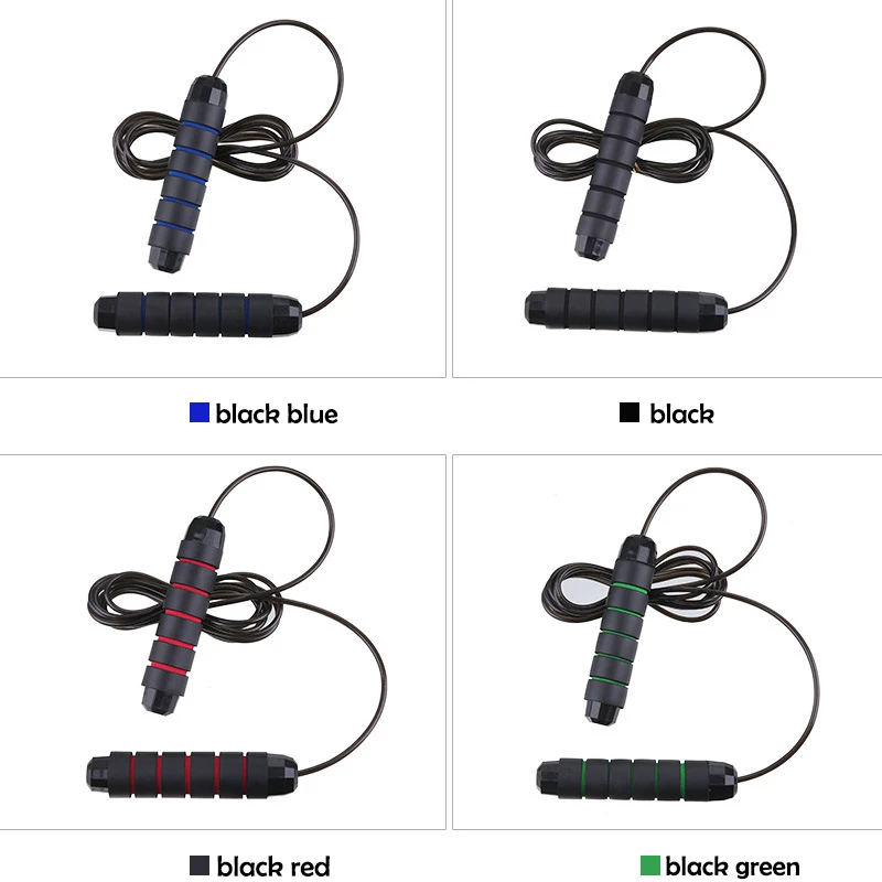 Bilink Adjustable Skipping Rope Speed Pvc Jump