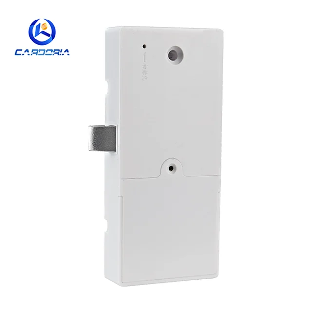 Smart Touch Locker Steel Cabinet 4pcs Aa Batteries Cabinet Electronic Door Lock Locker Keyless For Door