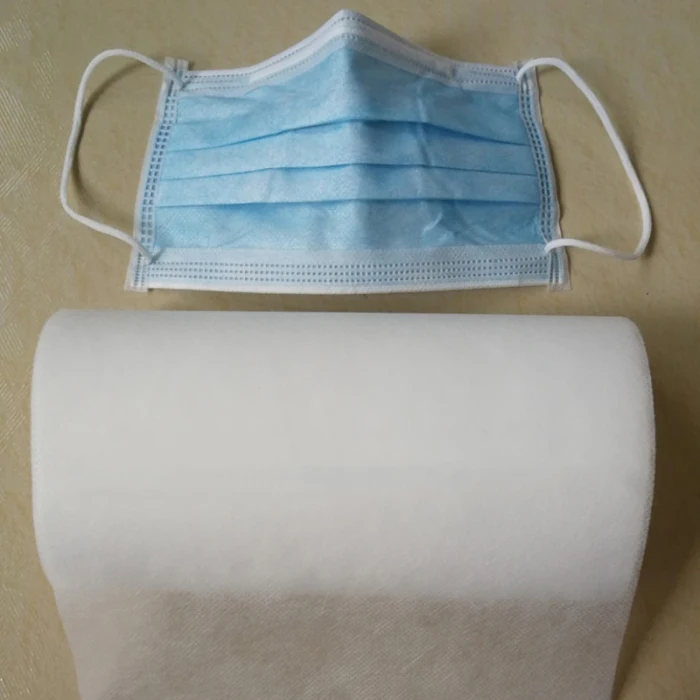 Industry Shirts & Blouses Breathable Dot Interlining Cloth Nonwoven Fabric Environmental Lining Waterproof Customized Dyed 100kg