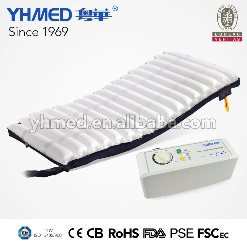 Medical bed used air pressure mattress