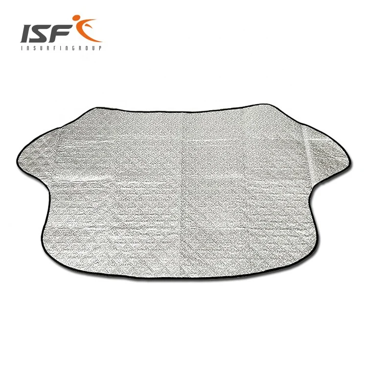 magnetic car front window cover premium windshield snow cover