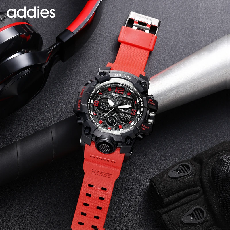 New C Shock Men Watches G Sports Shock Watch LED Military Waterproof Wristwatches