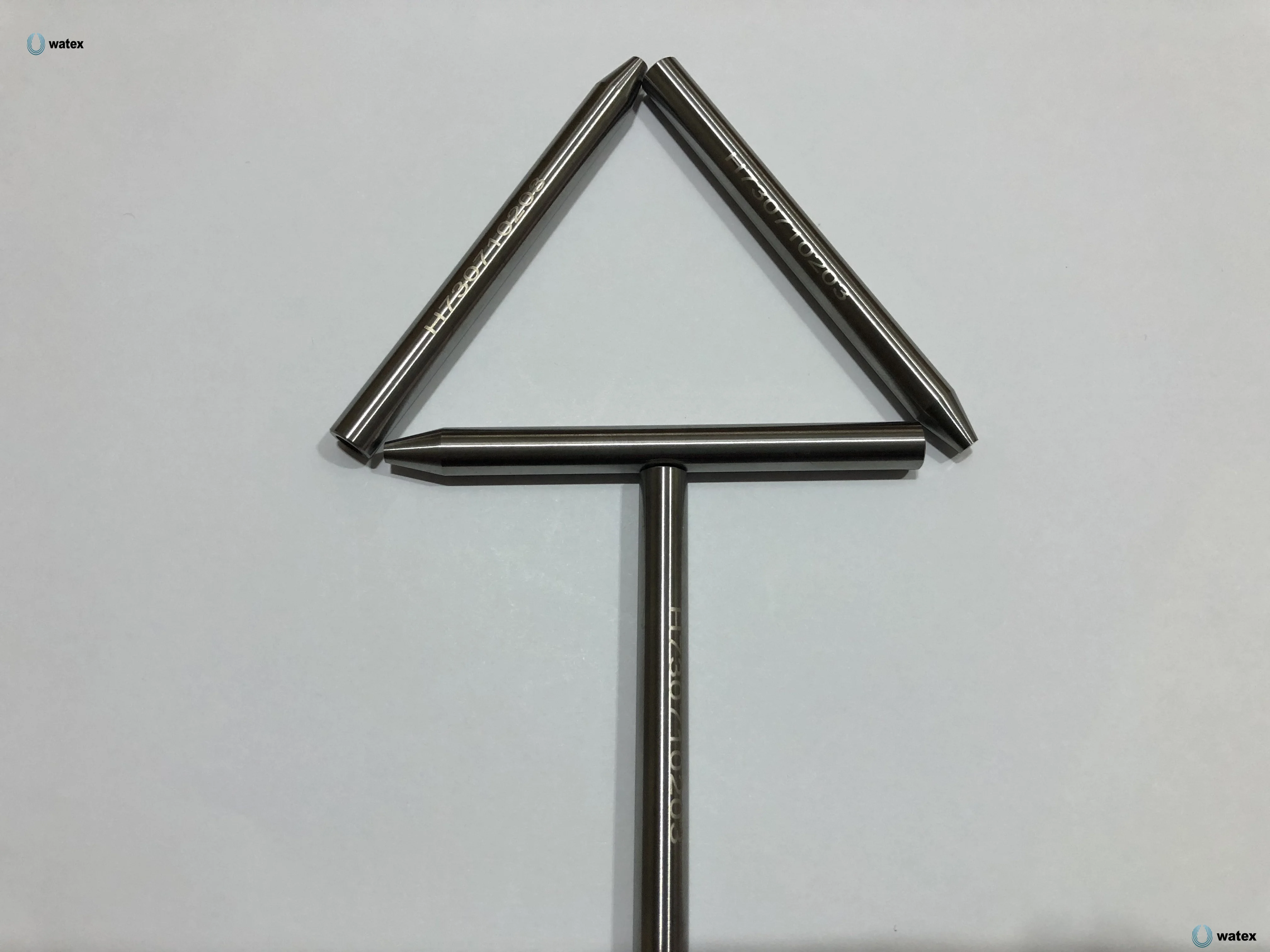 waterjet tungsten carbide nozzle water jet spare parts nozzle water cutting machine water jet cutter for omax flow waterjet