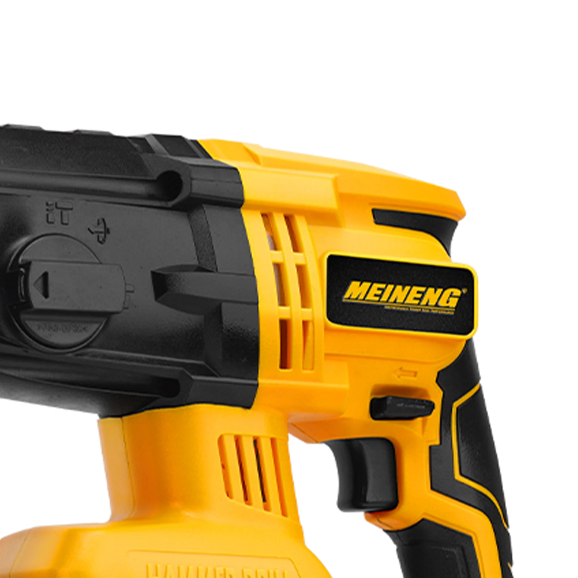 Professional series Power Tools Power hammer drill 21v Portable Electric Cordless Lithium Battery hammer Drill