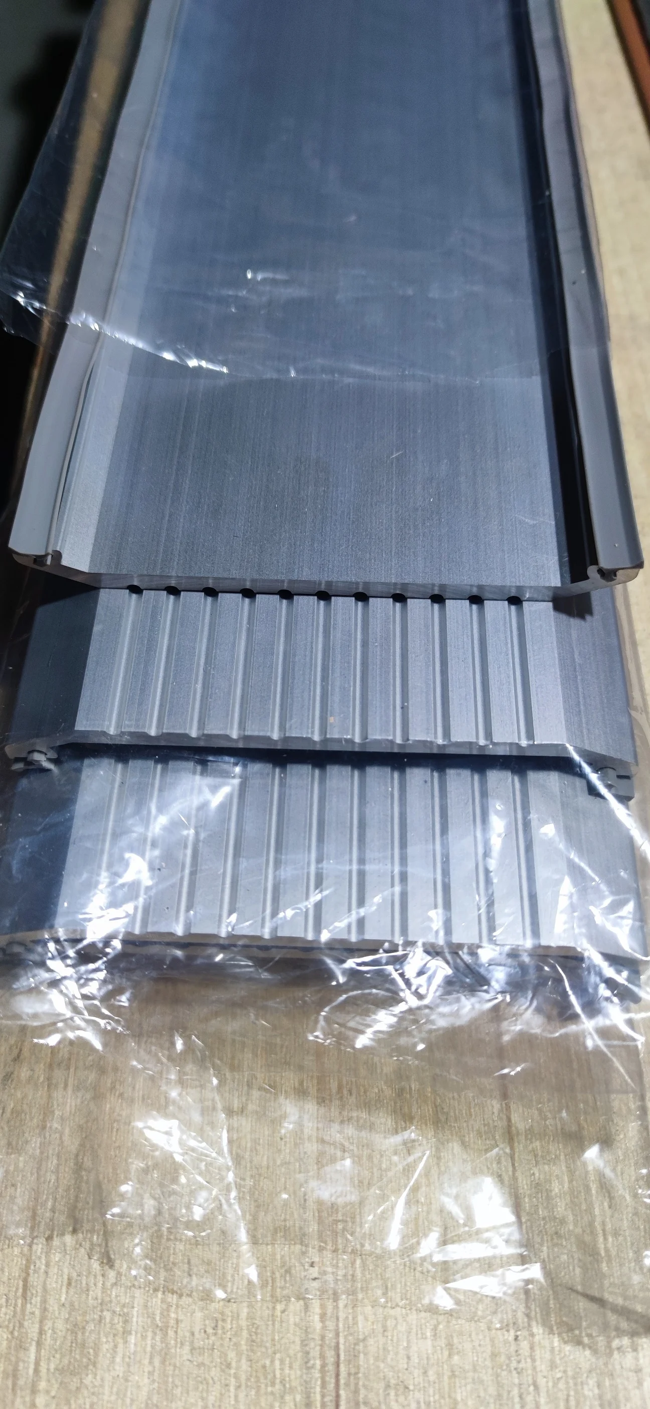 ADA Compliant Aluminium Door Threshold Plates Door Sill