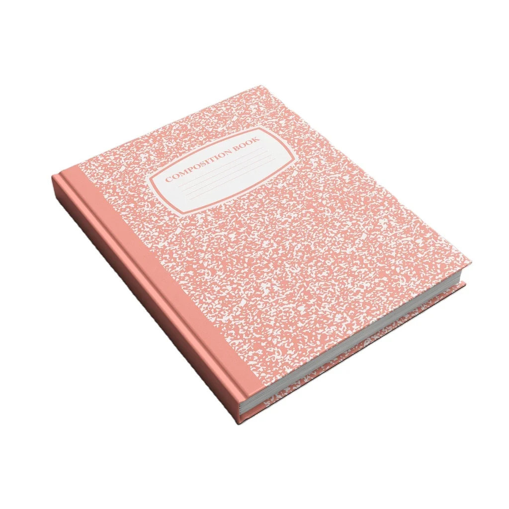Custom Note Composition Book Soft Cover Exercise Books schools Composition B5 Books