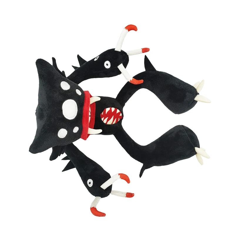 Poppy Killy Willy Spider Plush Toy Poppy Playtime Cartoon Figure Doll Soft Dolls Killy Willy Plush Poppy Playtime Doll