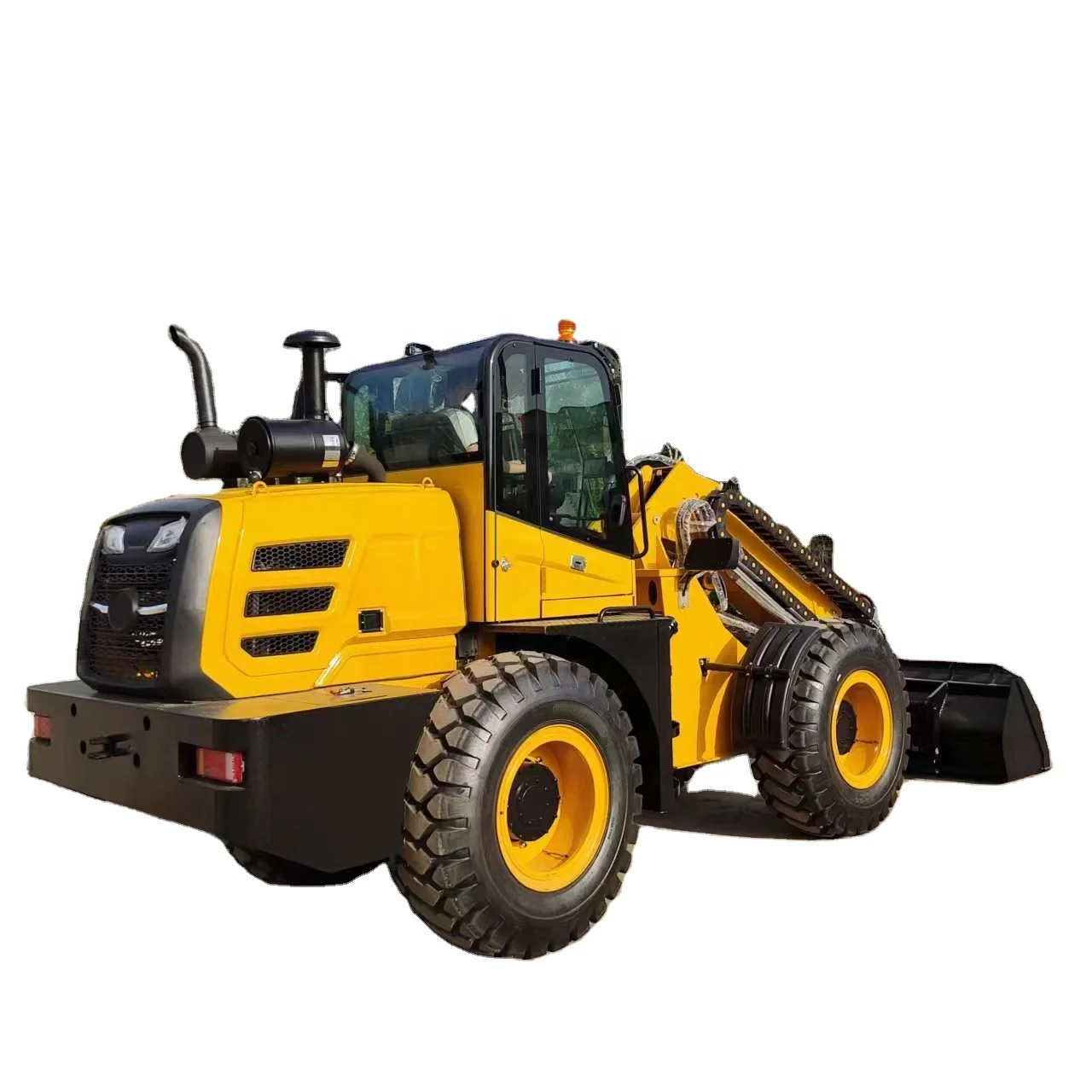 Новый мини-телескопический погрузчик 4Ton JCB TM220 TM320