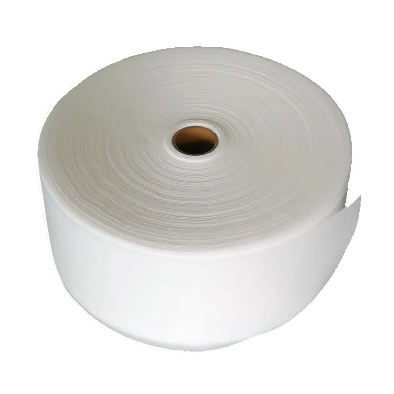 Factory Wholesale SSS Nonwoven Fabric Rolls / SSS Non Woven Fabric For Hygiene Product Raw Material / Non Woven For Baby Diapers