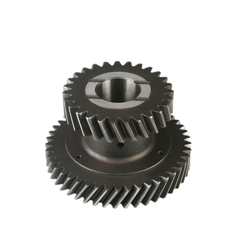 Custom Crown Wheel Pinion For Tractors Made By Whachinebrothers Ltd.