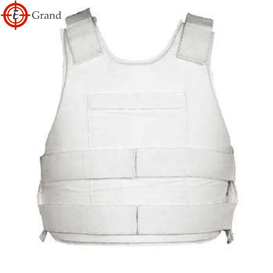 
Lightweight Concealable Uhmwpe Bulletproof Vest 
