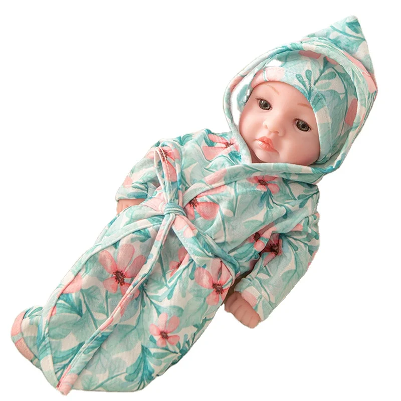 Factory Manufacturer Real Life Girl Babies fragrance food grade eco-friendly 12 inch lovely girls baby reborn doll