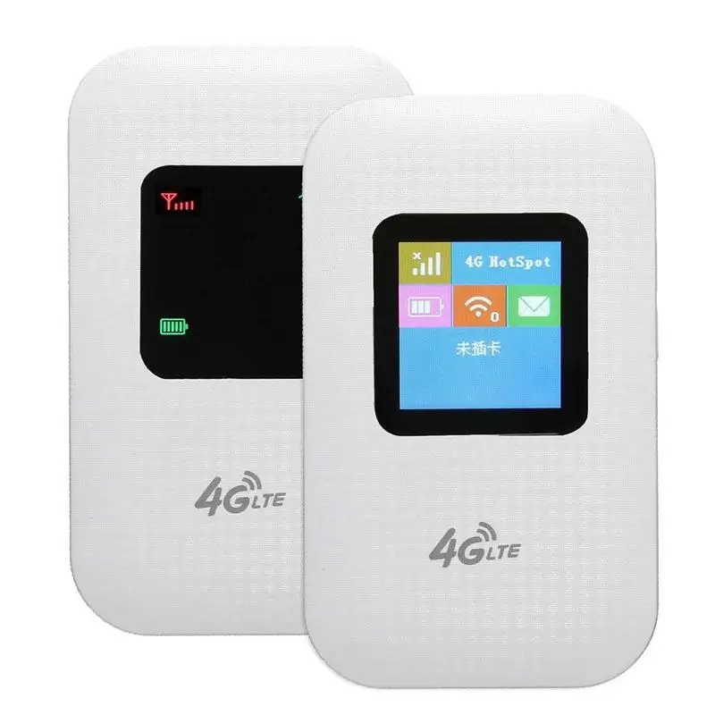 High Speed 4G Wireless Wifi Router Cat4 Mifis 150Mbps TDD FDD Factory offer Free OEM Service