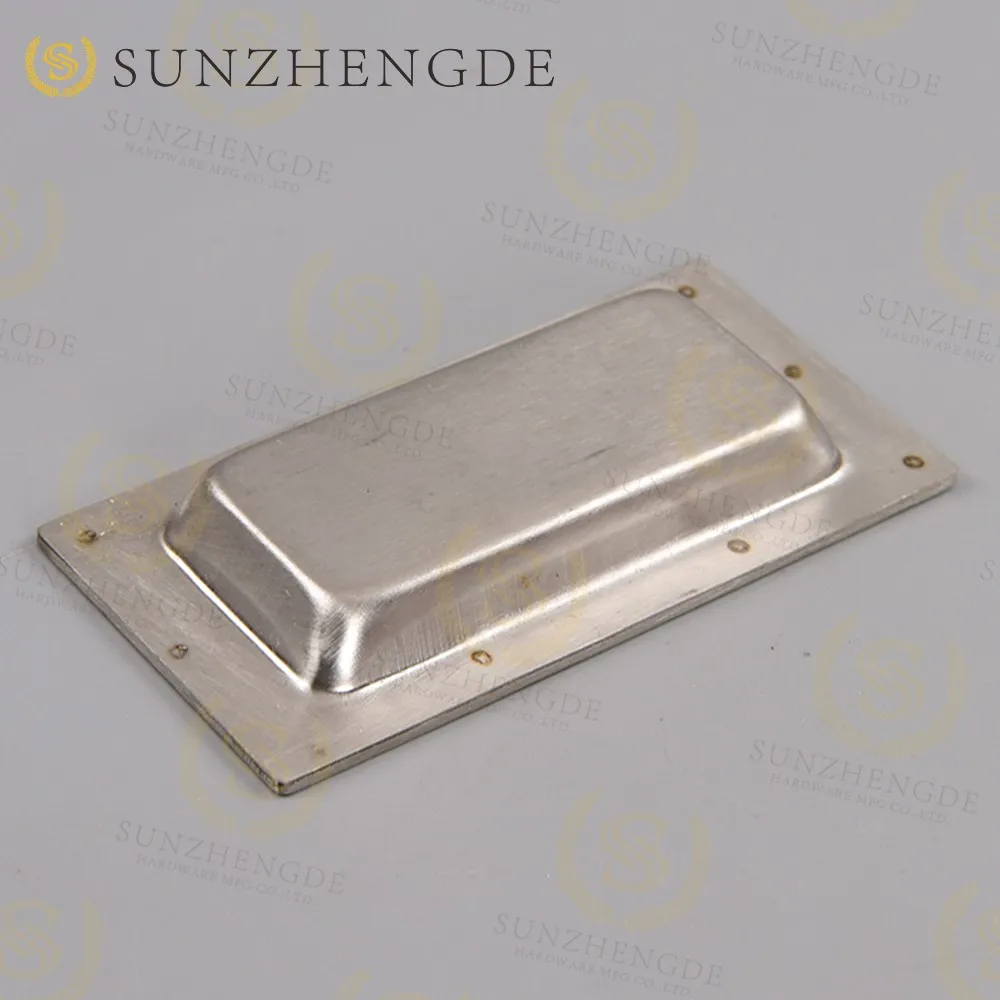 solid brass cabinet handle  kitchen handle cabinet  door