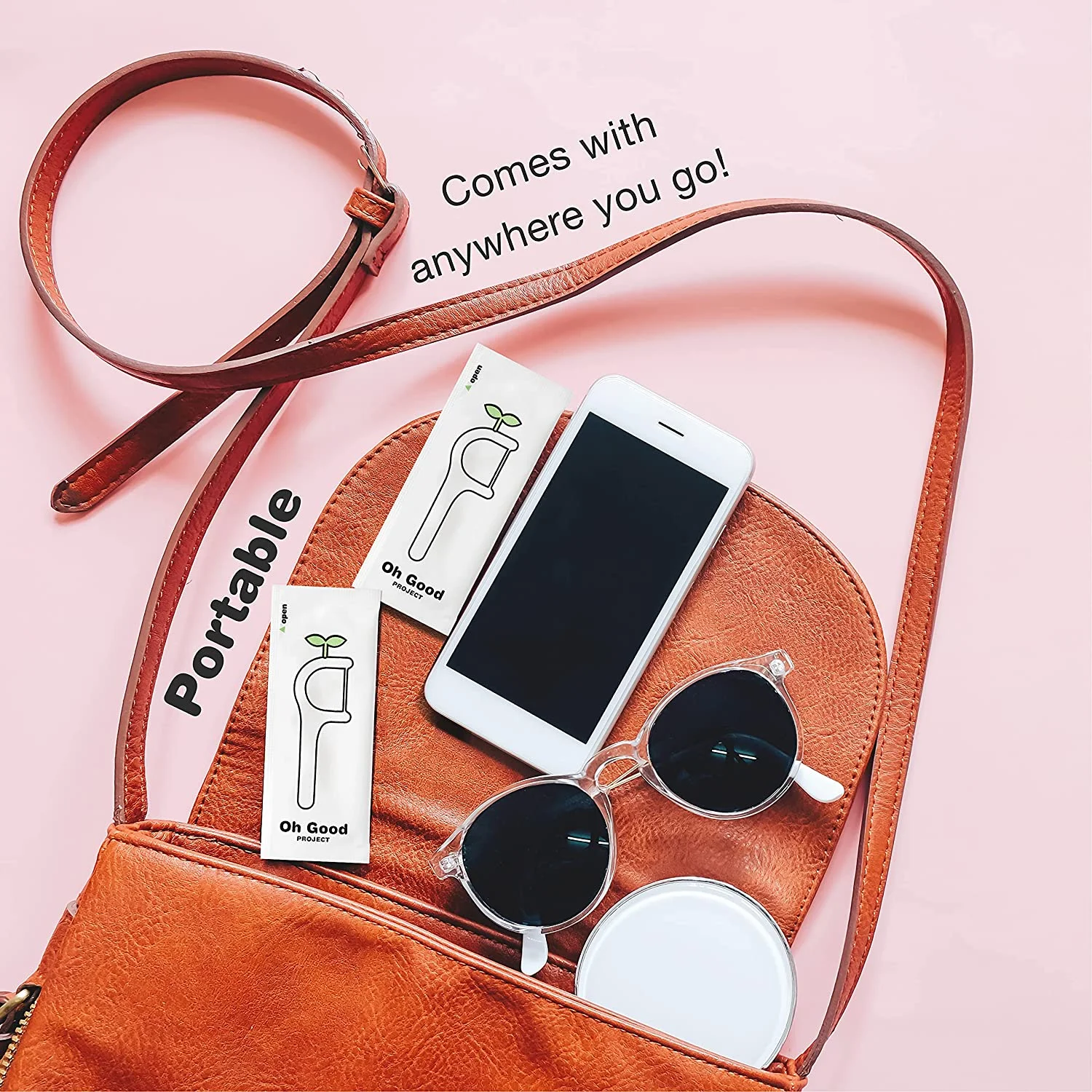 Biodegradable Adult Women Kids Dental Floss Picks Oral Care Teeth Cleaning Dental Flosser BPA free Factory Price