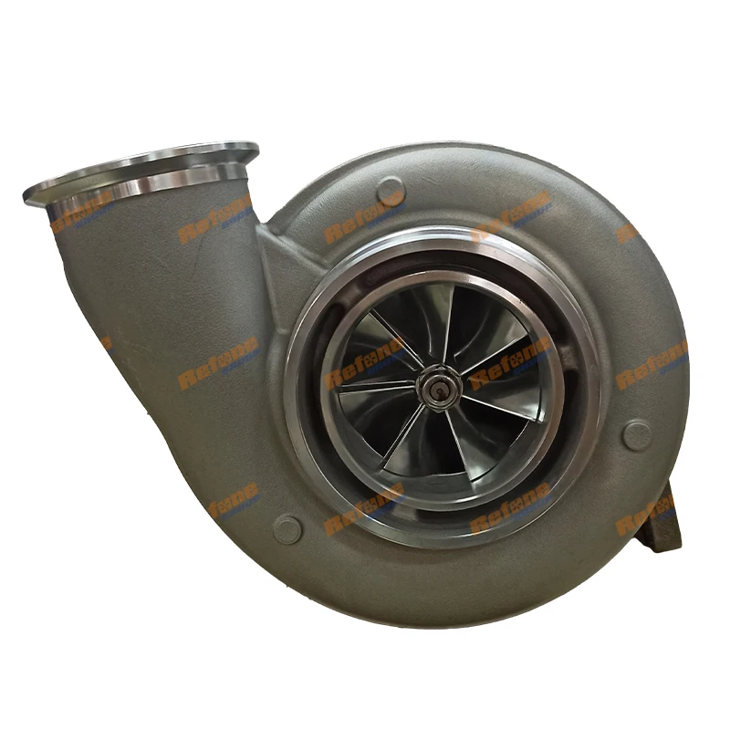 REFONE Billet S400 S488 Turbo T6 с Двойной спиралью с разделением 88 мм турбины AR 1,32 171702 1200 л.с.