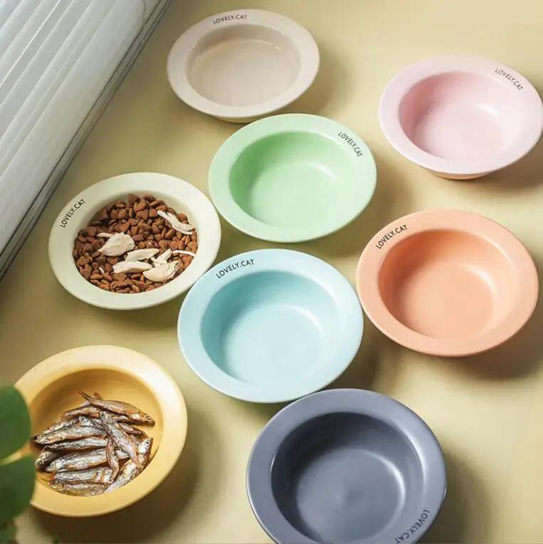 High Quality Bowls, Cups & Pails 5 Bowls Slow Feeder Alibaba Guaranteed Pet Food Bowl With Trade Assurance