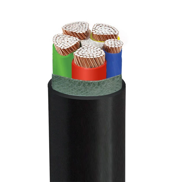 KVV/KVVR cable PVC insulated PVC jacket copper /aluminum conductor control cable HCCA/CCA