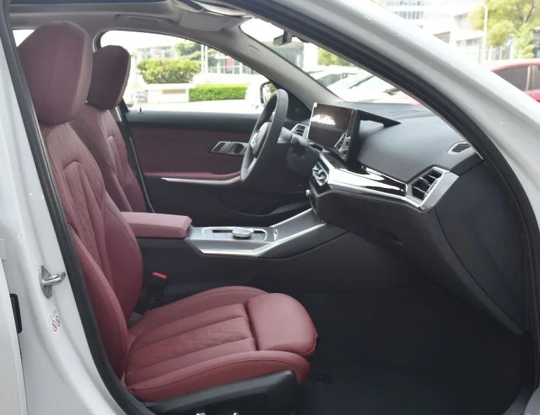 B-MW I3 2023 Long Range Electric Car Pure Electric Automobile