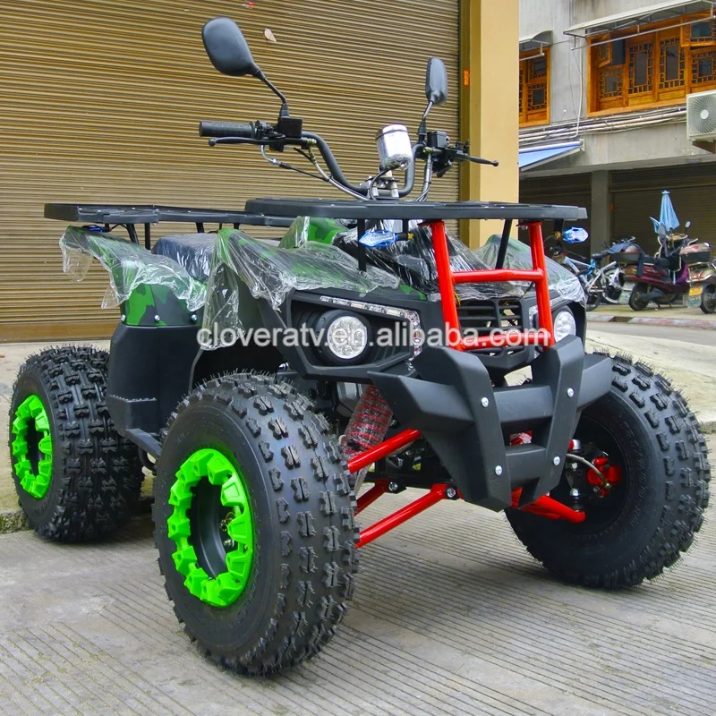 Chinese Cheap 4 Wheel  150cc GY6 ATV 200cc Automatic Quad ATV with CE
