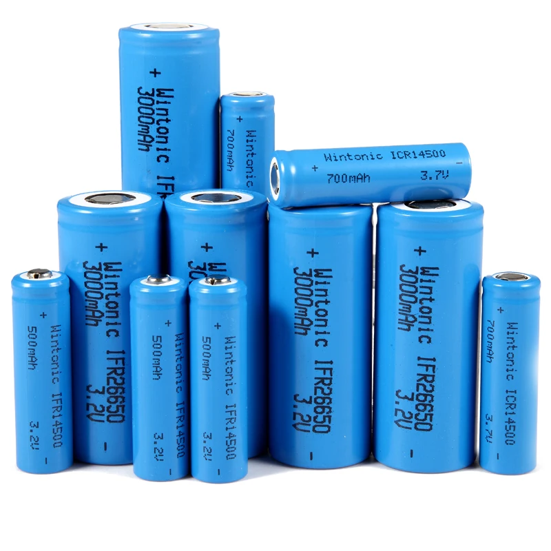Quality 3.7 Volt 5000mah 26650 Li-ion Rechargeable lithium ion batteries ncm battery lipo battery 3.7v