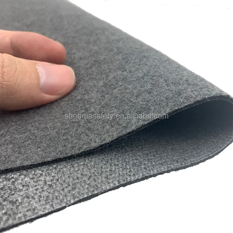 High Quality PP Anti-Static Middle Insole Material for Safety Shoes 2mm-2.5mm