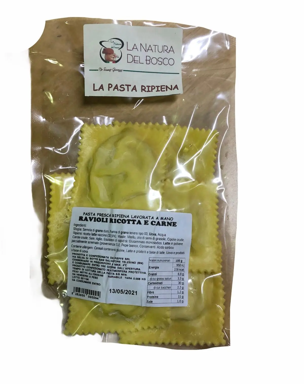 
Higher cost Healthy Material performance italian pasta and ravioli 